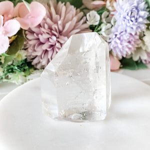 clear quartz crystal healing generator tower point australia