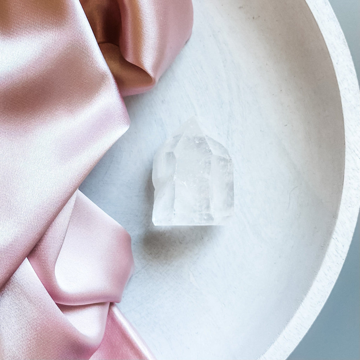 clear quartz crystal healing generator tower point australia