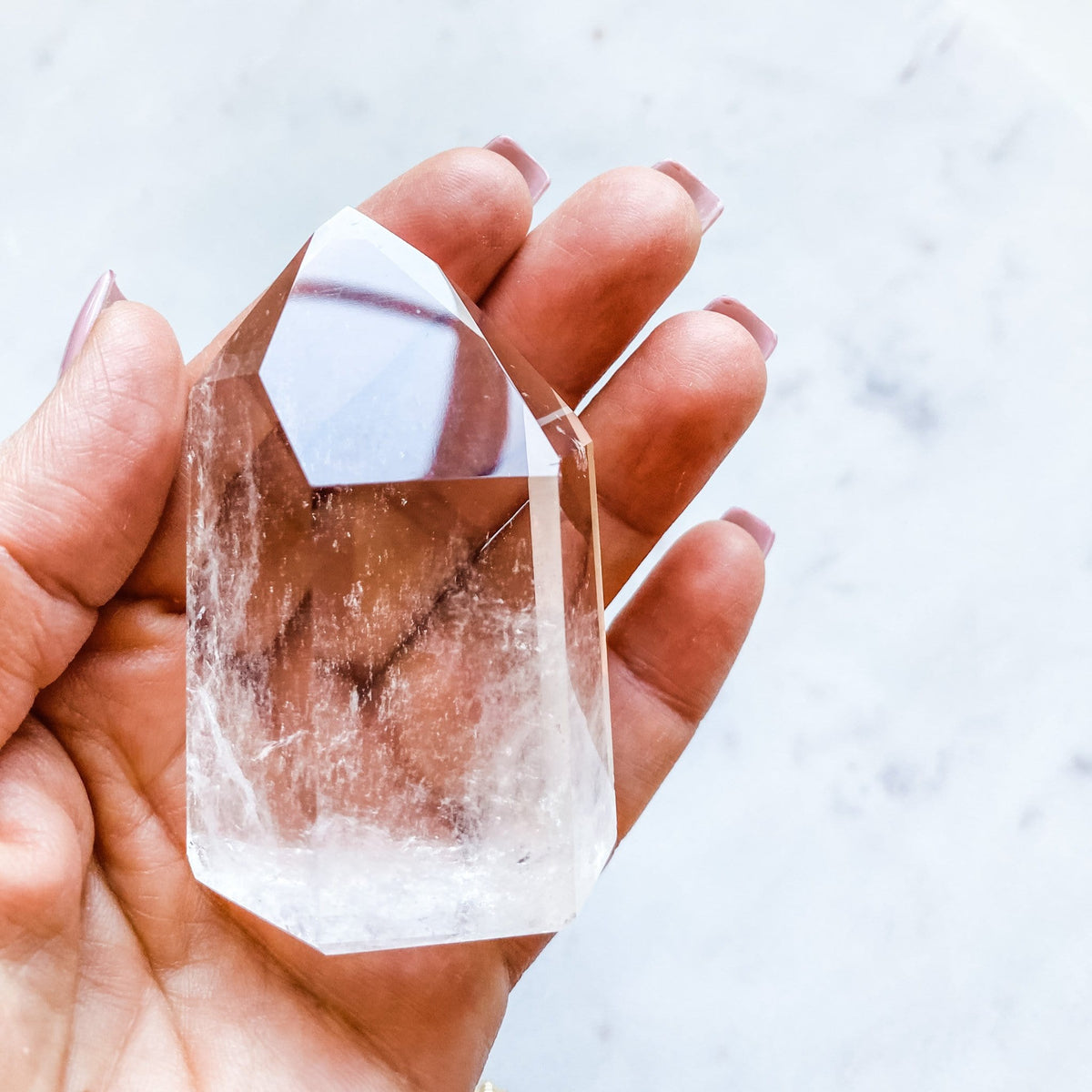 clear quartz crystal healing generator tower point australia