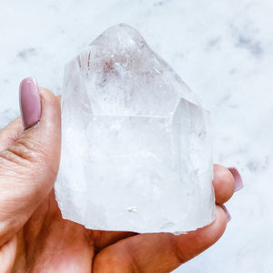 clear quartz crystal healing generator tower point australia