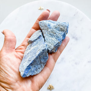 lapis lazuli natural raw rough chunk stone australia