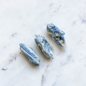 Blue Kyanite Raw Stone-5cm