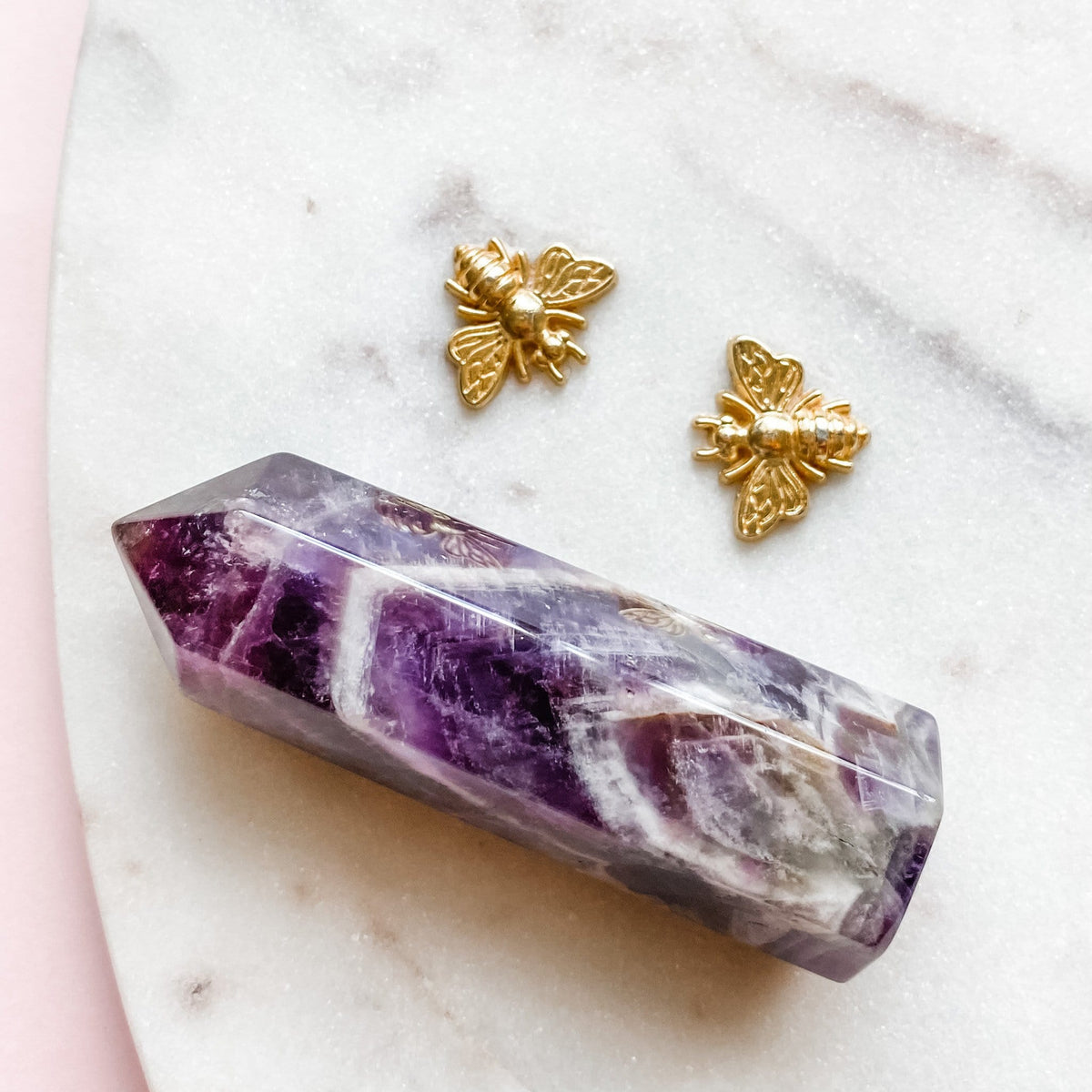 amethyst Chevron generator tower