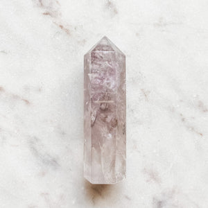 Amethyst Crystal Point Tower Generator