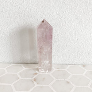 Amethyst Crystal Point Tower Generator