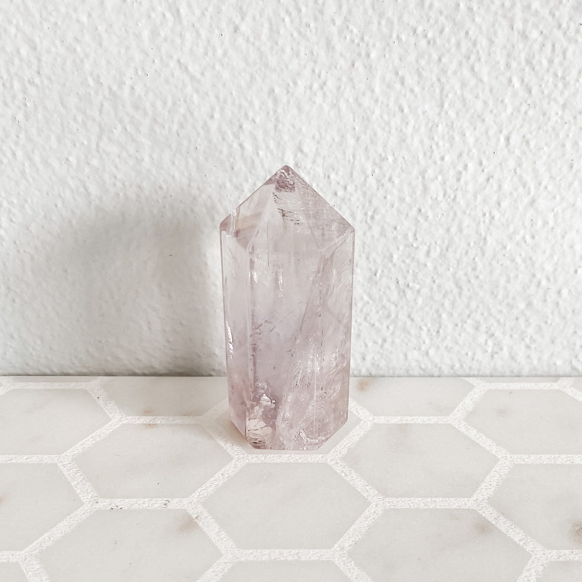 lavender amethyst crystal generator tower healing australia