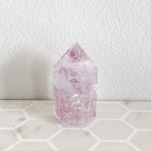 lavender amethyst crystal generator tower healing australia