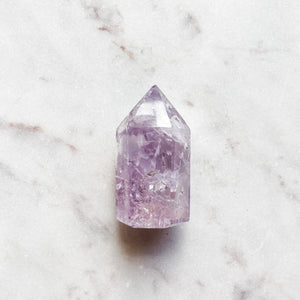 lavender amethyst crystal generator tower healing australia