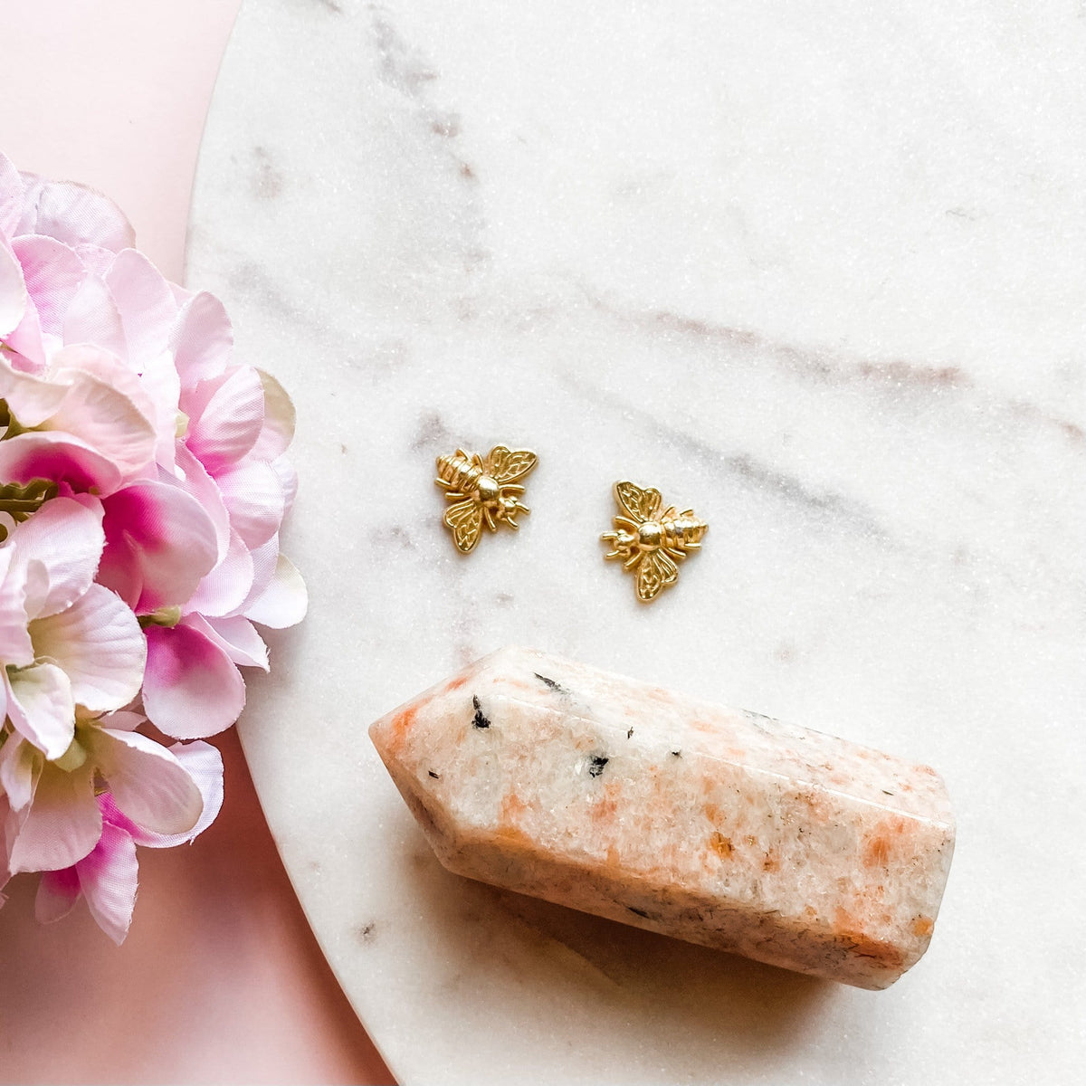 sunstone crystal generator tower wand point healing australia