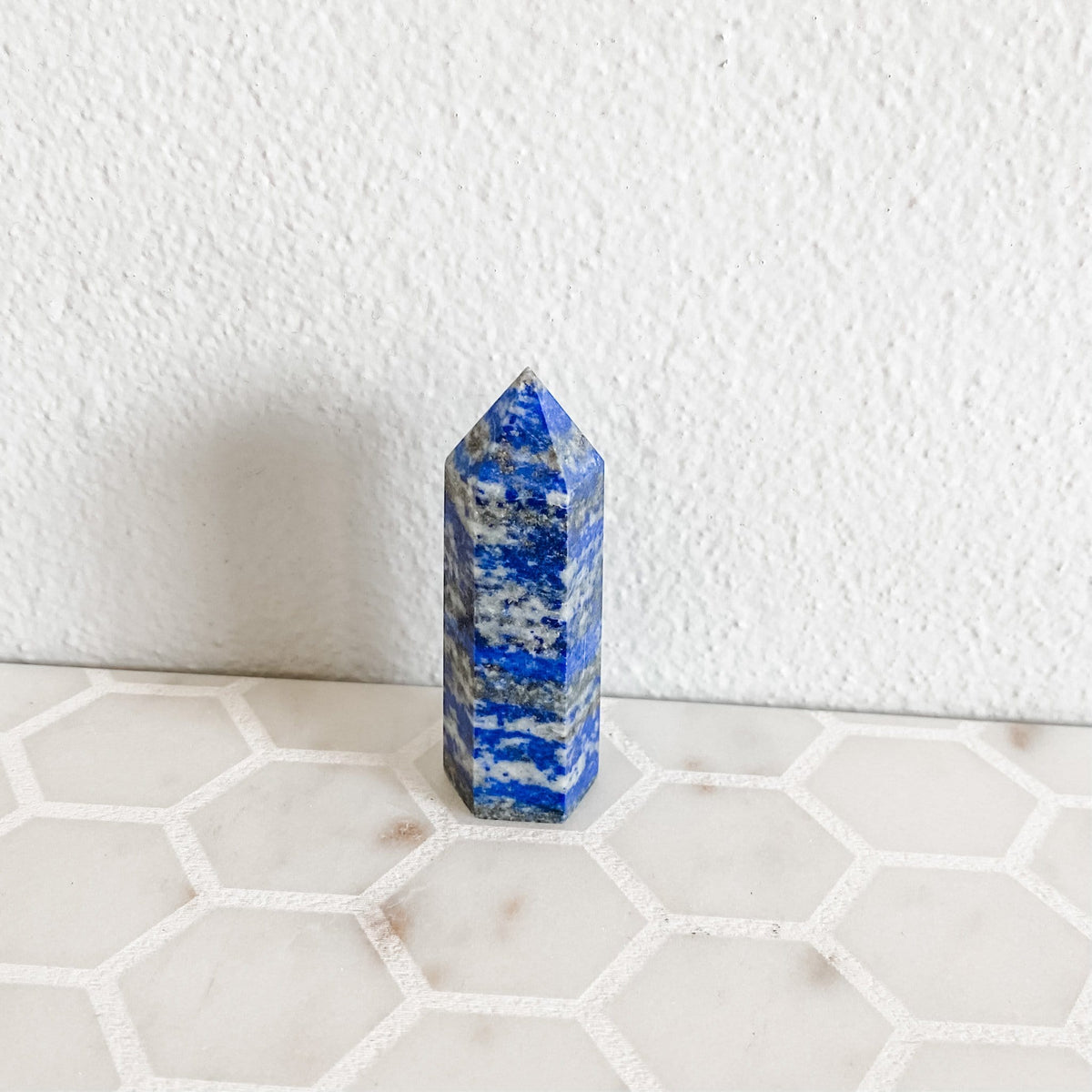 lapis lazuli crystal generator tower healing australia