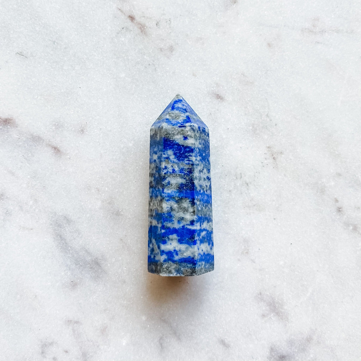 lapis lazuli crystal generator tower healing australia