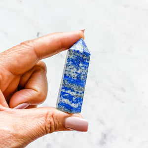 lapis lazuli crystal generator tower healing australia