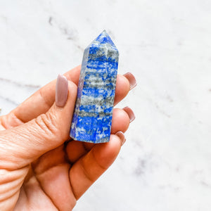 lapis lazuli crystal generator tower healing australia
