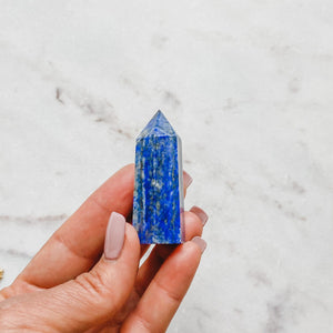 lapis lazuli crystal generator tower healing australia