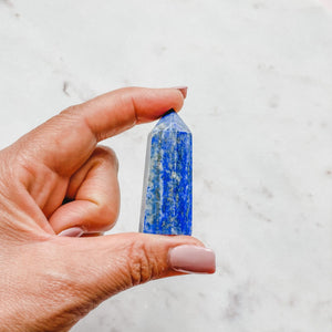 lapis lazuli crystal generator tower healing australia