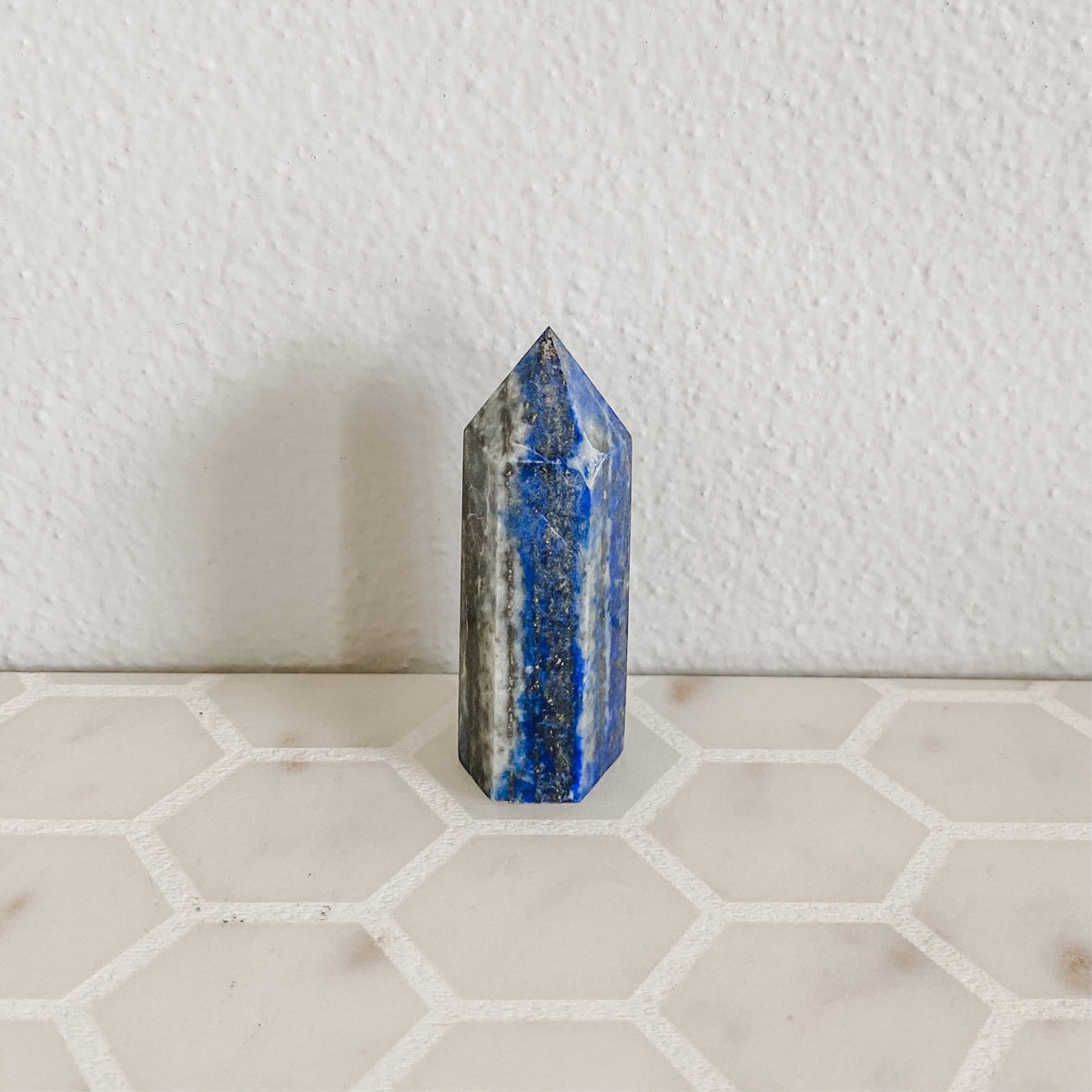 lapis lazuli crystal generator tower healing australia