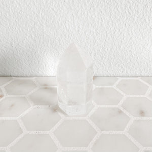 clear quartz crystal healing generator tower point australia
