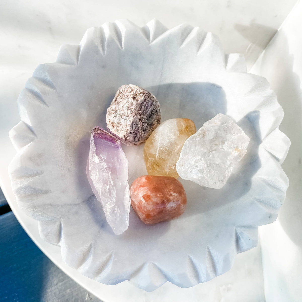 happiness crystal kit happy stones joy tumbled stones australia healing chakra