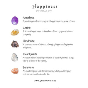s702 happiness crystal kit bundle of joy tumbled stones healing chakra kit australia 10.jpg