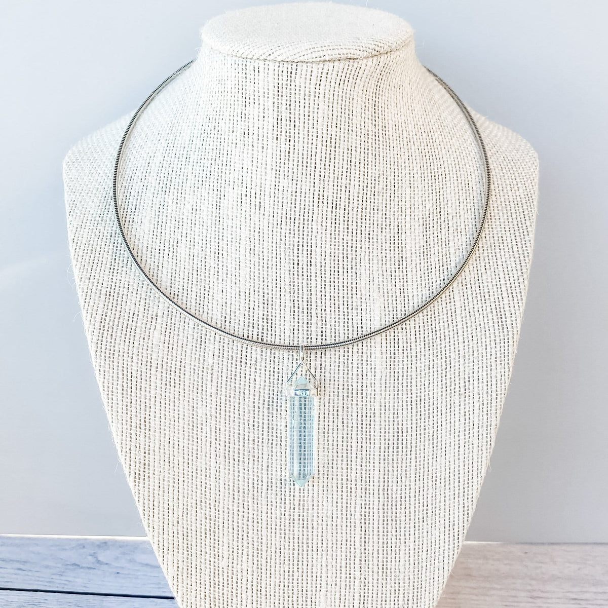 metal circle round necklace choker silver rose gold metal australia 13cm diameter