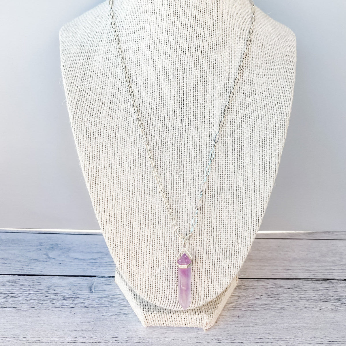 Metal Chain Silver or Gold-50cm