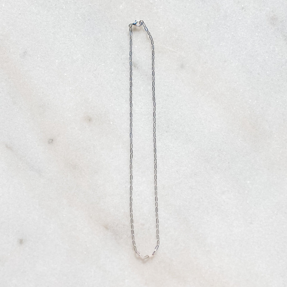 Metal Chain Silver or Gold-50cm