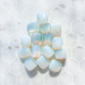 Opalite Tumbled Stone