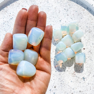 Opalite Tumbled Stone