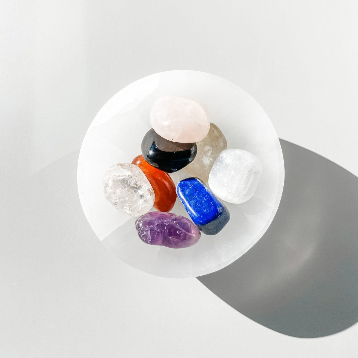 Chakra Crystal Kit #2