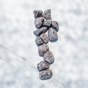s900 Rhodonite raw rough stone gemrox australia