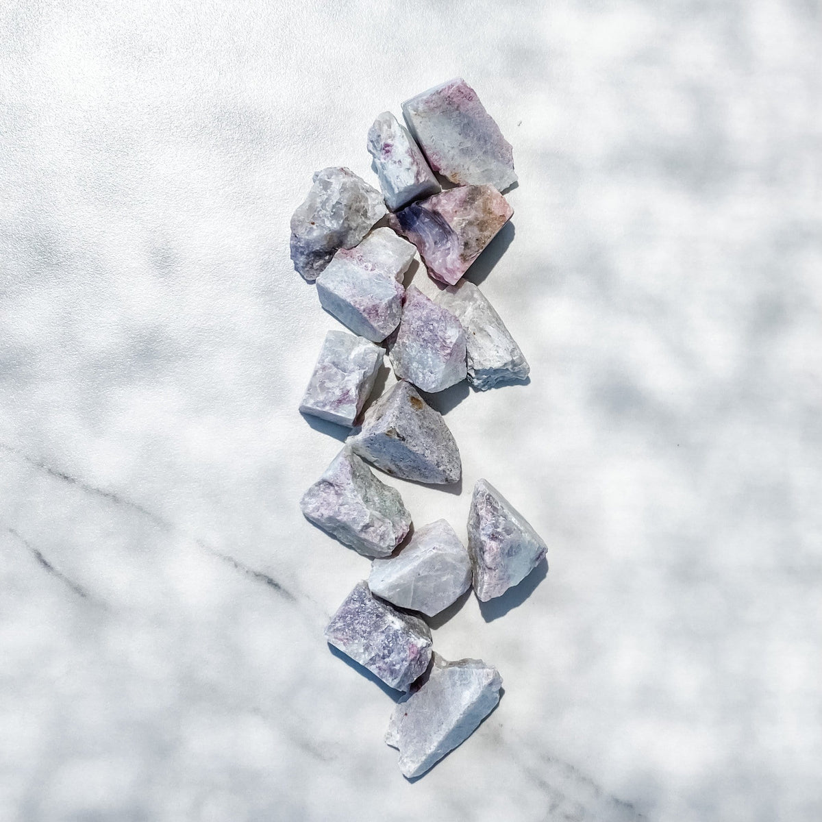 s901 Pink Tourmaline raw rough stone gemrox australia