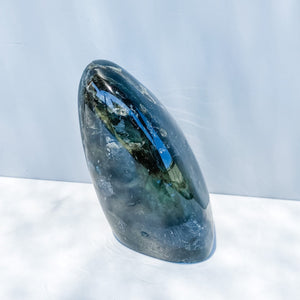 Labradorite crystal freefrom stone gemrox australia