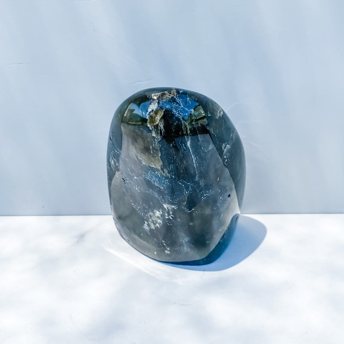 Labradorite crystal freefrom stone gemrox australia