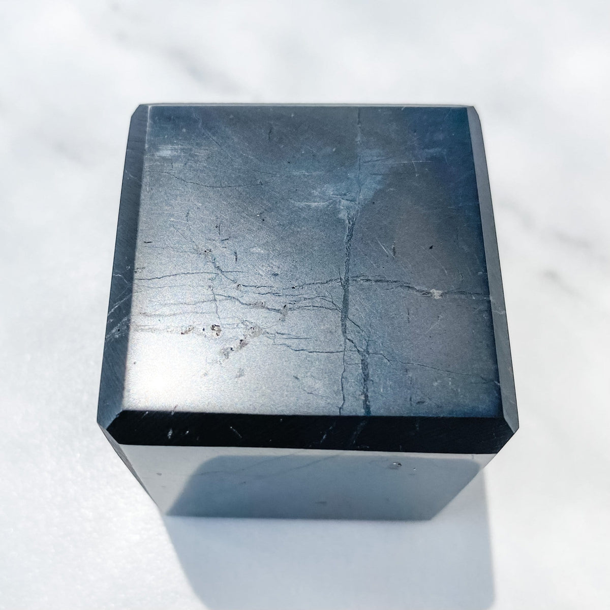 s990 shungite cube crystals australia emmf protection gemrox 1